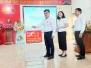 UBMTTQ xã Nghĩa Thọ phát động ủng hộ đồng bào miền Tây Nghệ An bị thiệt hại do bão số 3